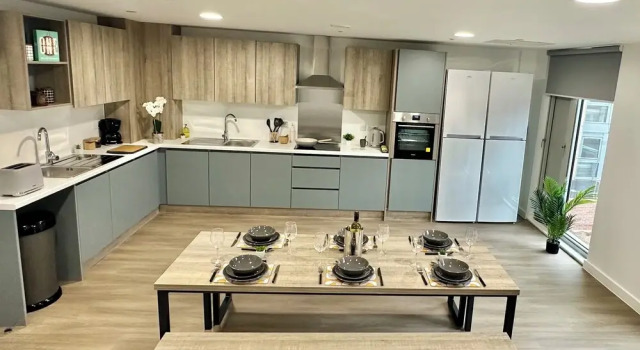 Номер Standard Student Only Albany Student Village