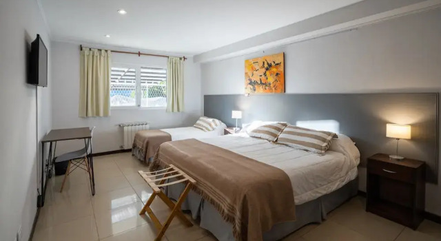 Трёхместный номер Standard NBH Lacus Boutique Hotel