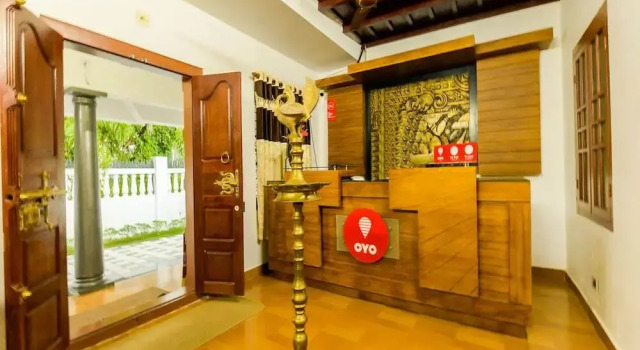 OYO 12943 Ashdale Resort, Забронировать Курортный отель Отели штата Кералы с завтраком, Завтраки