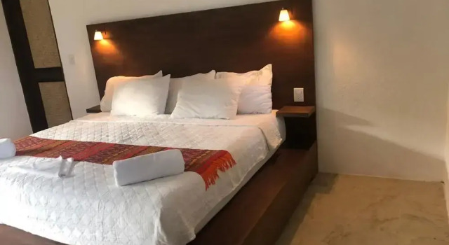 Номер Comfort Casa Aquarius
