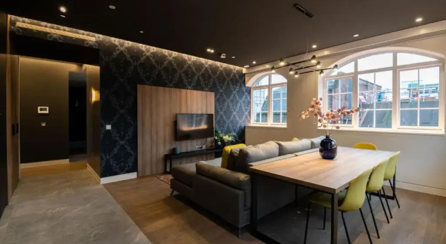 Апартаменты с 3 комнатами Urban Rest Camden