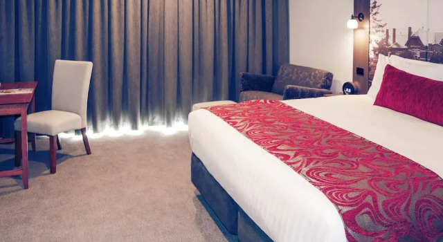Двухместный люкс Premier Mercure Warragul