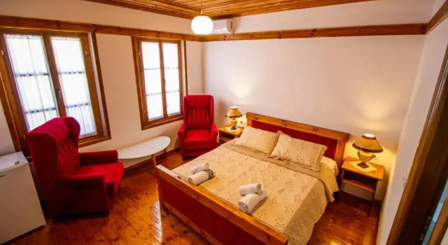 Двухместный номер Deluxe Hotel Bebej Tradicional