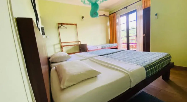 Номер Standard Nature Walk Resort