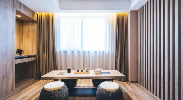 Atour Hotel Shenyang Olympic Yingpan Street, Reserva ahora Hotel Shenhe Shenyang