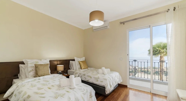 BelAir, Rezerwuj Hotel Hotele w Funchal z parkingiem, Parking
