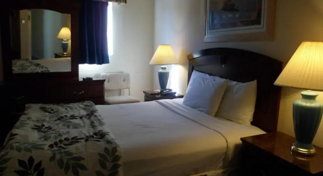 Двухместный номер Deluxe Ocean Park Inn