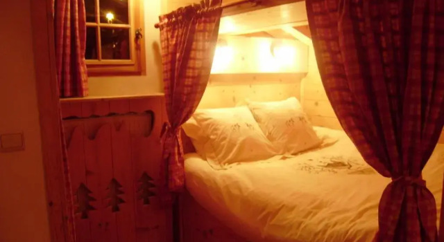Двухместный номер Standard Chalet Altitude 1057