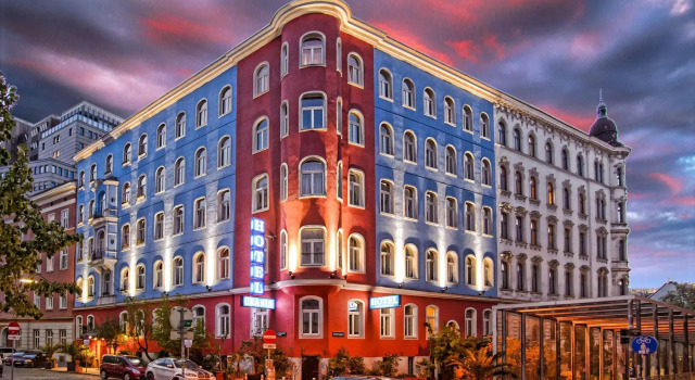 Hotel Urania