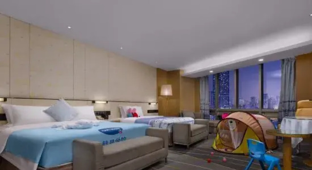 Номер Standard Hunan Huatian Hotel