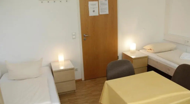 Carl Hostel Mnchen, Reserva ahora Albergue Múnich Alta Baviera