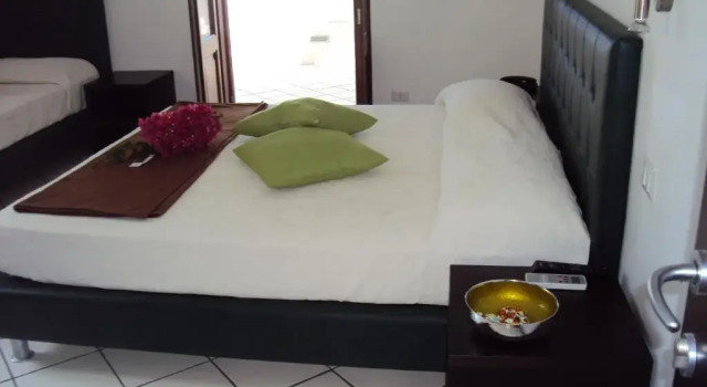 Двухместный номер Standard La Zagara Hotel