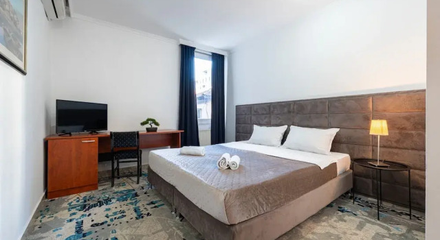 Двухместный номер Hotel Bojatours