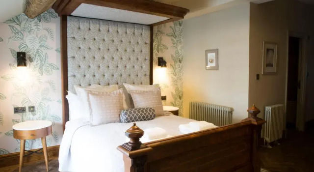 Номер Standard The Legh Arms Prestbury
