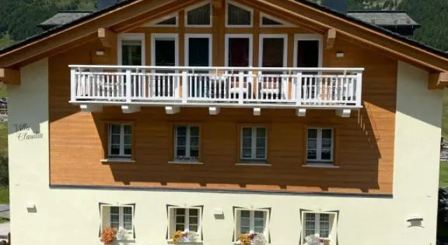 Villa Claudia, Забронировать Апартаменты/квартира Апартаменты Ливиньо, рядом с Кресельный подъёмник Сан Рокко 17А (нижняя станция), Апартаменты/квартира