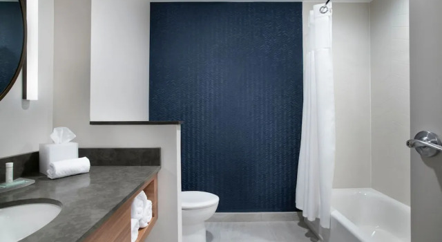 Студия Fairfield by Marriott Inn & Suites Memphis Arlington
