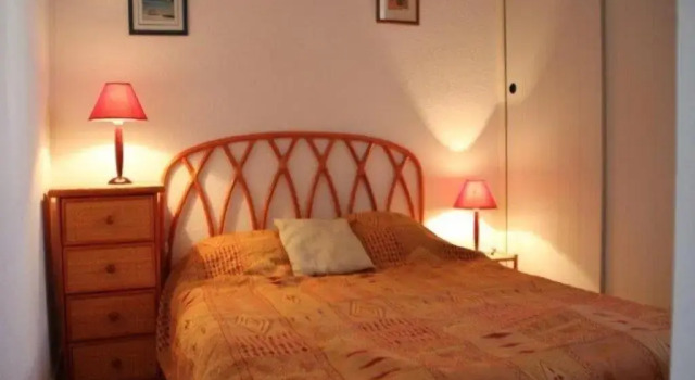 Appartement Cap d'Agde, 2 pièces, 4 personnes - FR-1-607-87, Rezervasyon Daire Cap d'Agde Hérault