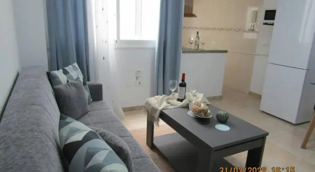 Апартаменты Acogedor Piso En San Cristobal De La Laguna