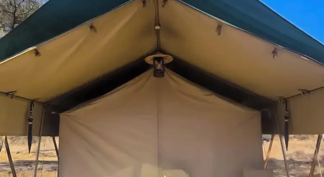 Номер Standard Malaika Ndutu Migration Camp