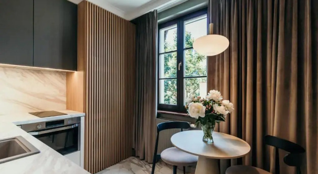 Апартаменты Apartamenty Małe Garbary