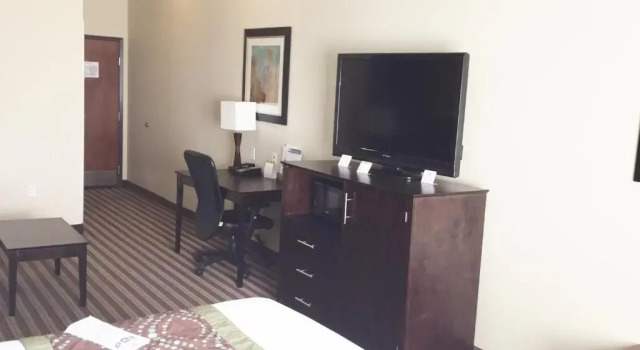 Люкс Best Western Plus Desoto Inn & Suites