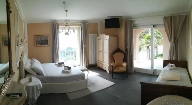 Camera Standard B&B Villa Antilia