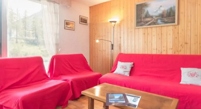 Appartement Montgenèvre, 2 pièces, 6 personnes - FR-1-330D-29