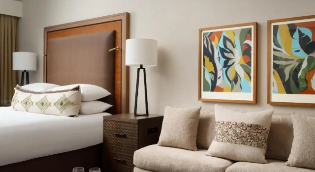 Номер Standard Plaza San Antonio Hotel & Spa, Autograph Collection