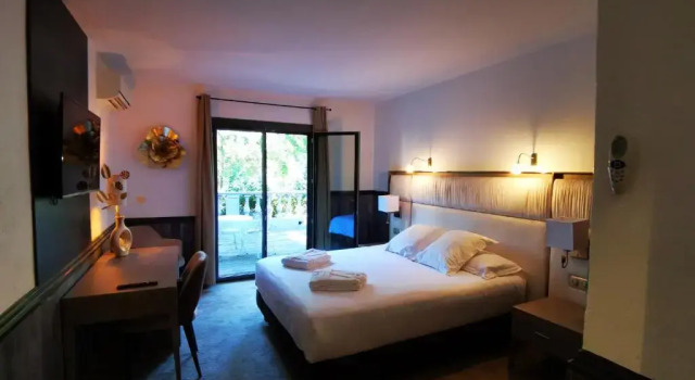 Номер Superior La Villa Dune, Hôtel & Spa