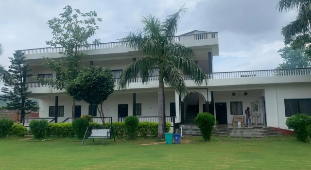 The Bagh Garh