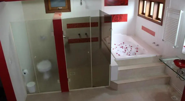 Номер Superior Motel Tentação
