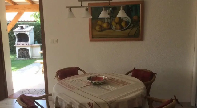 House With 3 Bedrooms in Saint-cyprien, With Enclosed Garden and Wifi, Забронировать Отель Сен-Сиприен Pyrénées-Orientales