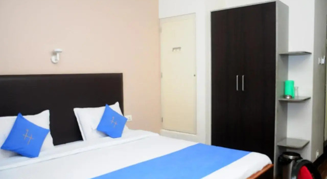 Hotel Hanuman, Rezervovat Hotel Hotely v Bangalore s parkováním, Parkování