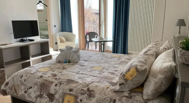 Номер Deluxe Il Vigneto