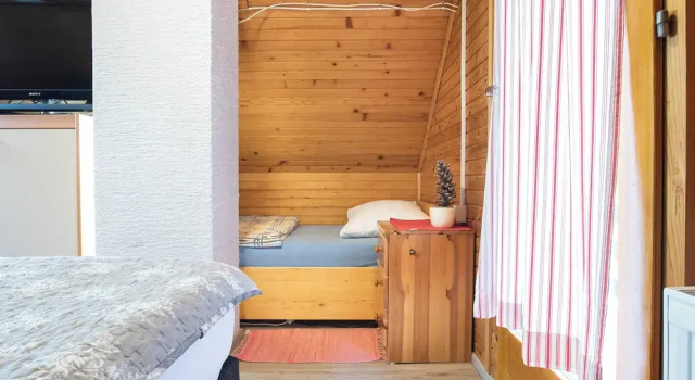 Коттедж Comfort Cabin Storzek