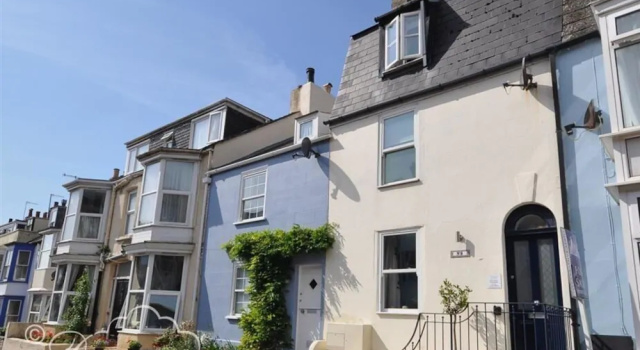 Old Harbour Townhouse, Varaa Lomakoti Huvilat kohteessa Dorset, Villa