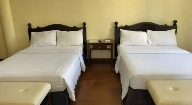 Номер Deluxe Sierra Resort