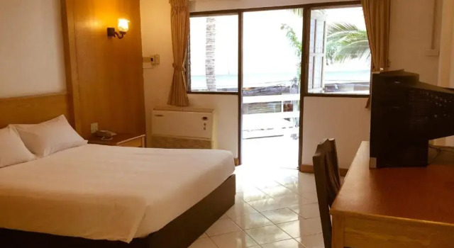 Двухместный номер Deluxe Pattaya At Nine