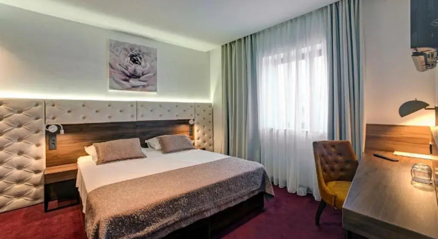 Люкс Superior Hotel Scala dOro
