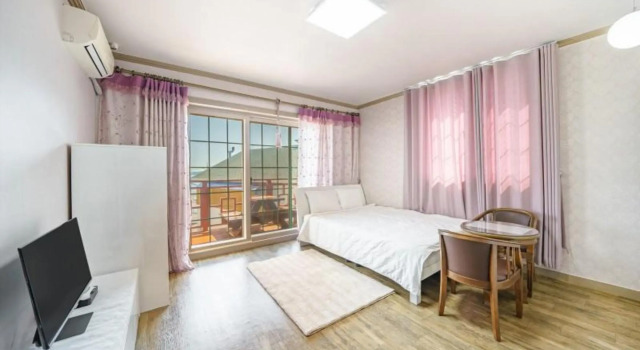 Geojedo New Happiness Pension, Prenota Hotel Geoje Sud Gyeongsang