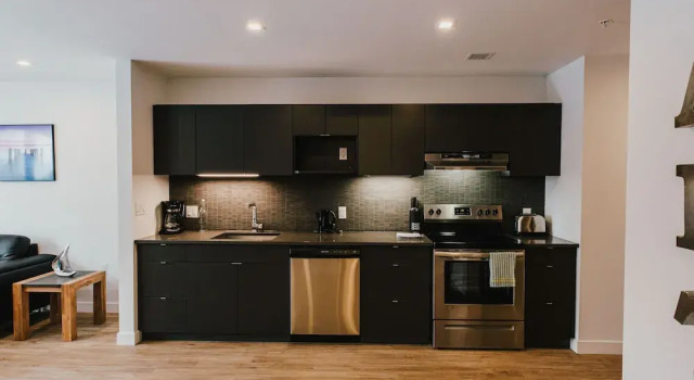 Студия Corporate Stays Stradbrook Apartments