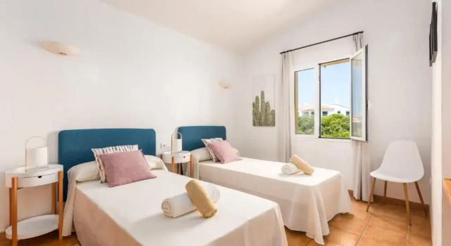 Villa Laura, Varaa Villa Mökit kohteessa Ciutadella, Mökki