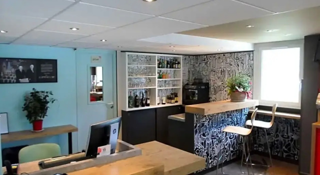 Ibis les Etangs des Moines, Rezervasyon Otel Picardy otoparklı oteller, Otopark