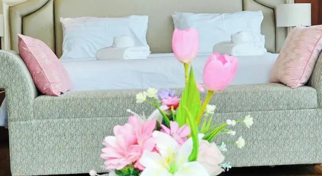 Номер Luxury Grand Lord Hotel& Residence