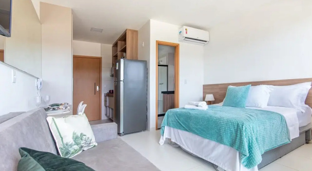 Mana Beach Experience A04 por Carpediem, Varaa Hotelli Ipojuca Pernambuco