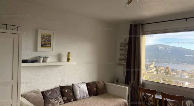 Studio Les Angles, 1 pièce, 3 personnes - FR-1-295-131, Rezervasyon Daire Les Angles Pyrénées-Orientales