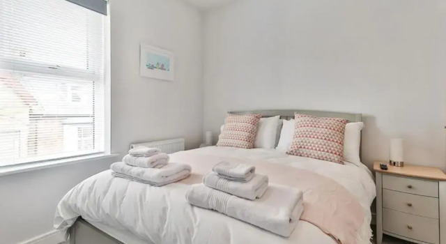 Апартаменты Deluxe Belle House, Apt 5