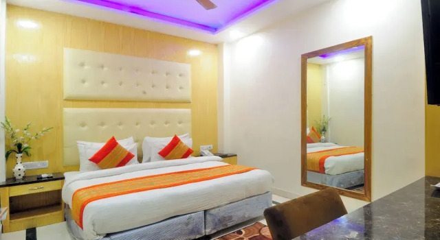 Номер Deluxe New Delhi