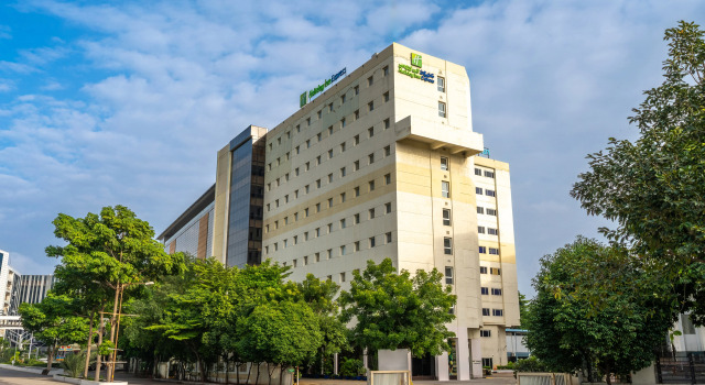 Holiday Inn Express Hyderabad Hitec City by IHG