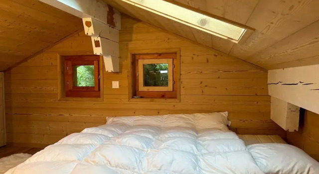 Chalet With Mesmerizing Mountain View, Varaa Mökki Mökit kohteessa Valais, Mökki